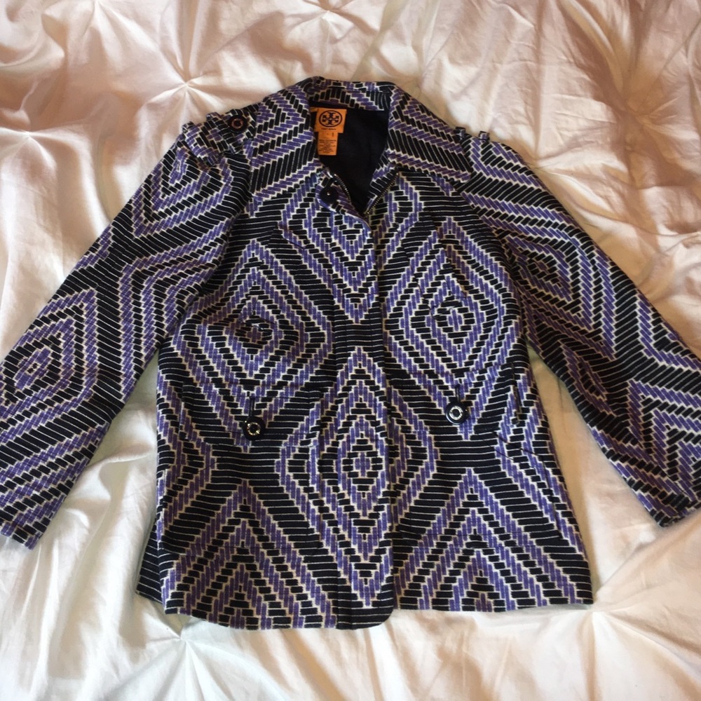 TORY BURCH 3/4 sleeve jacket